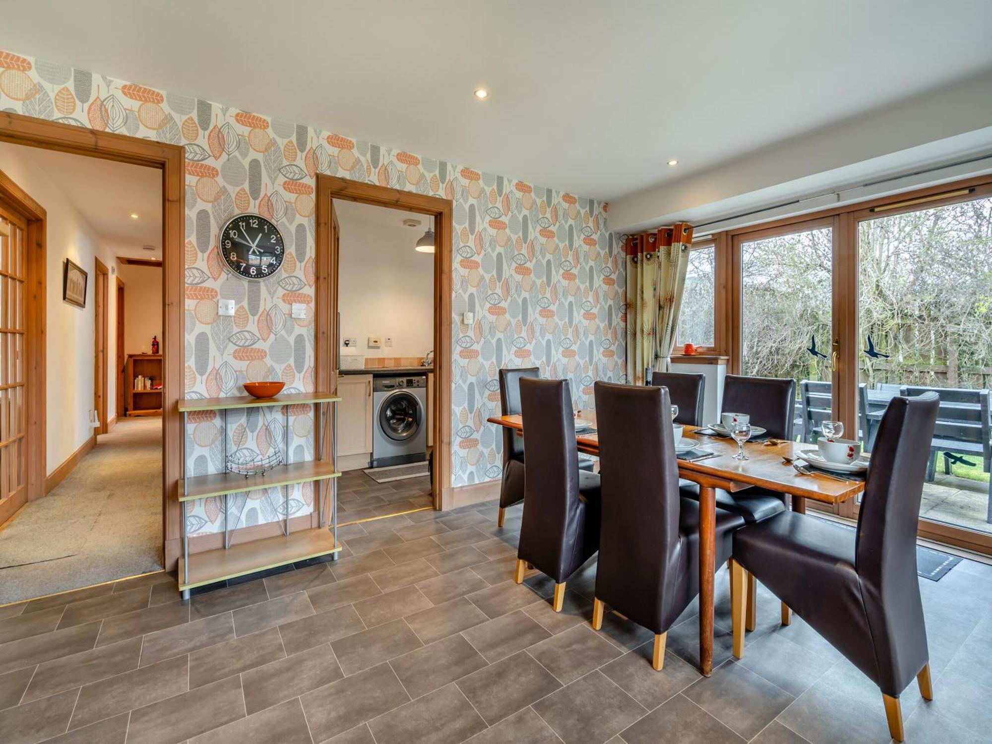 Vila Cairn View - S4402 Aviemore Exteriér fotografie
