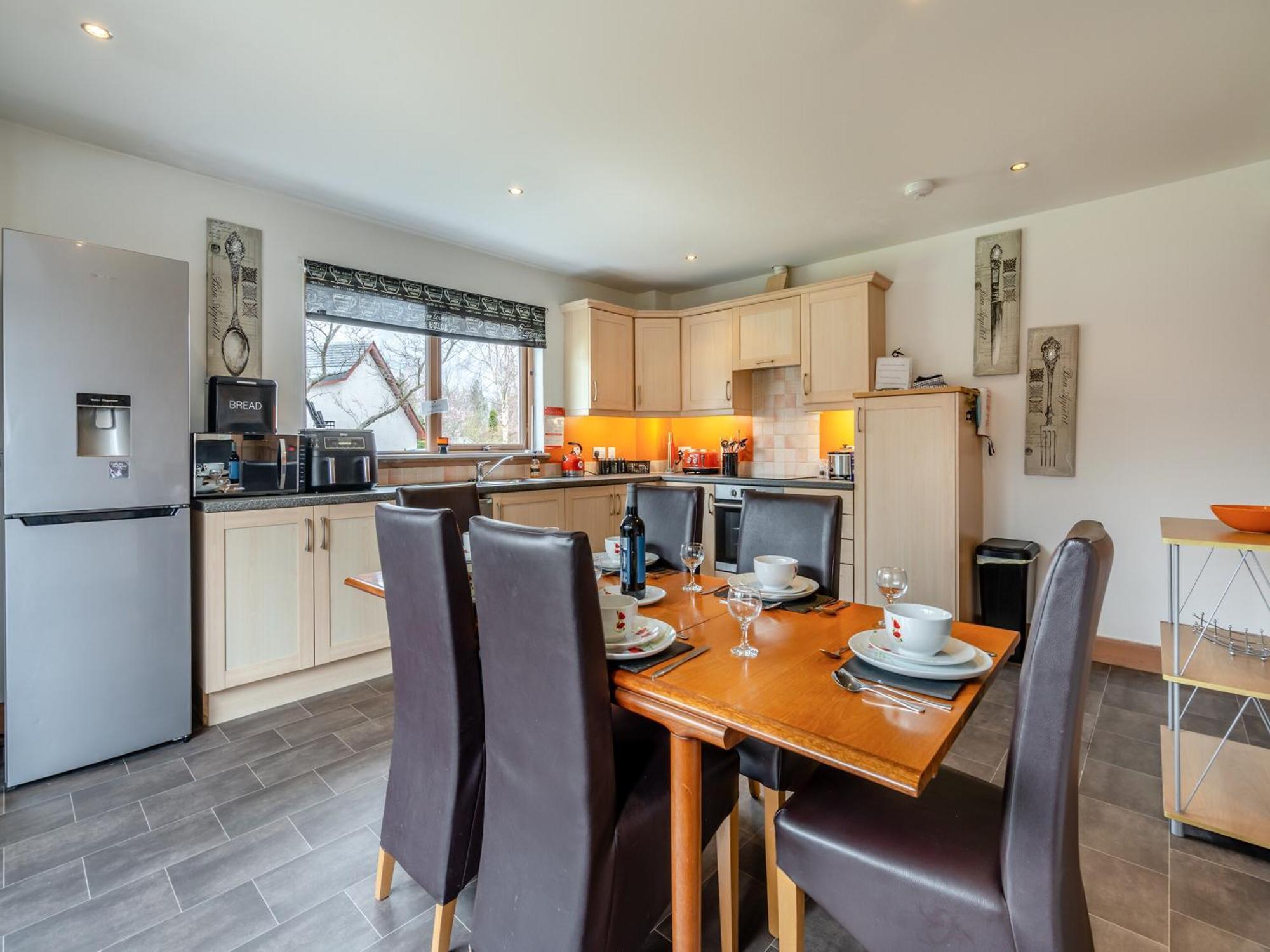 Vila Cairn View - S4402 Aviemore Exteriér fotografie